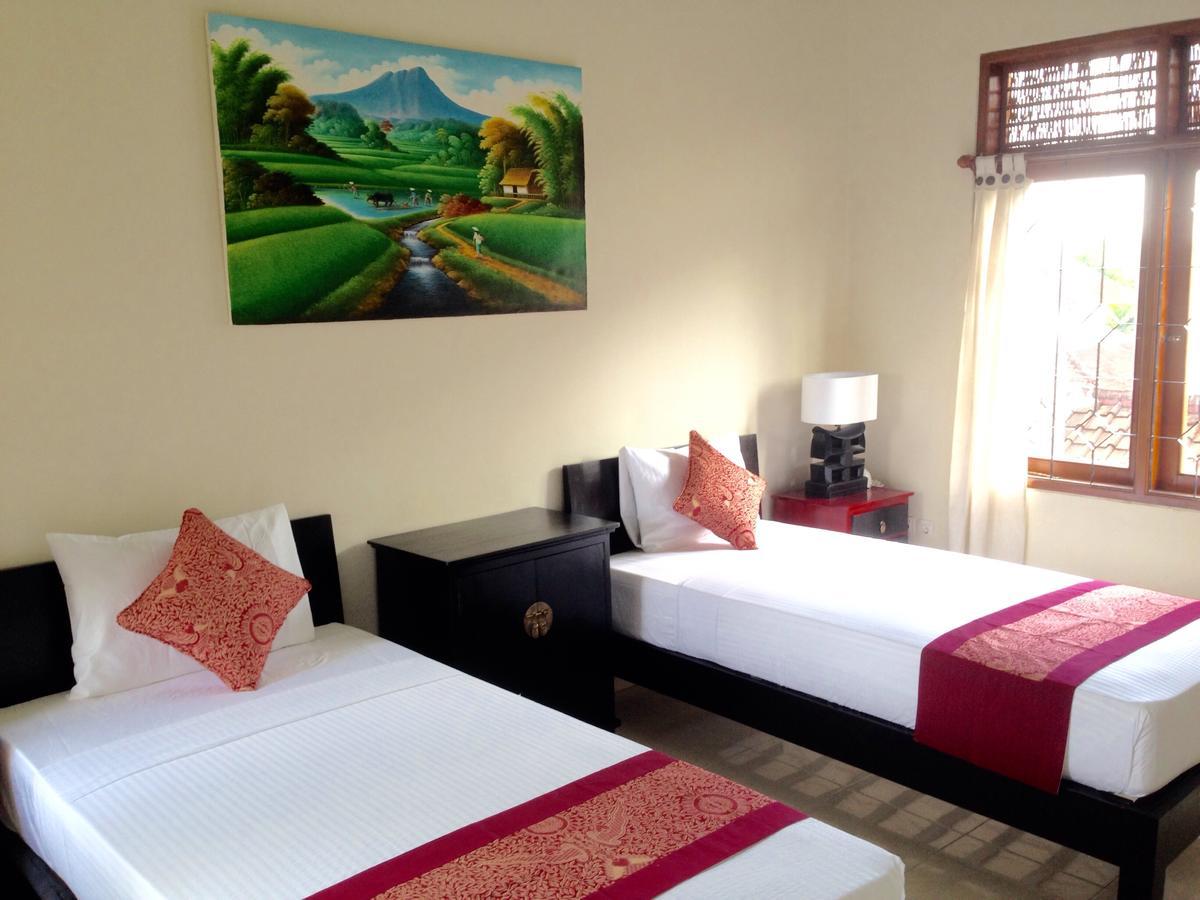 Seminyak Hideaway Hotel Exterior photo